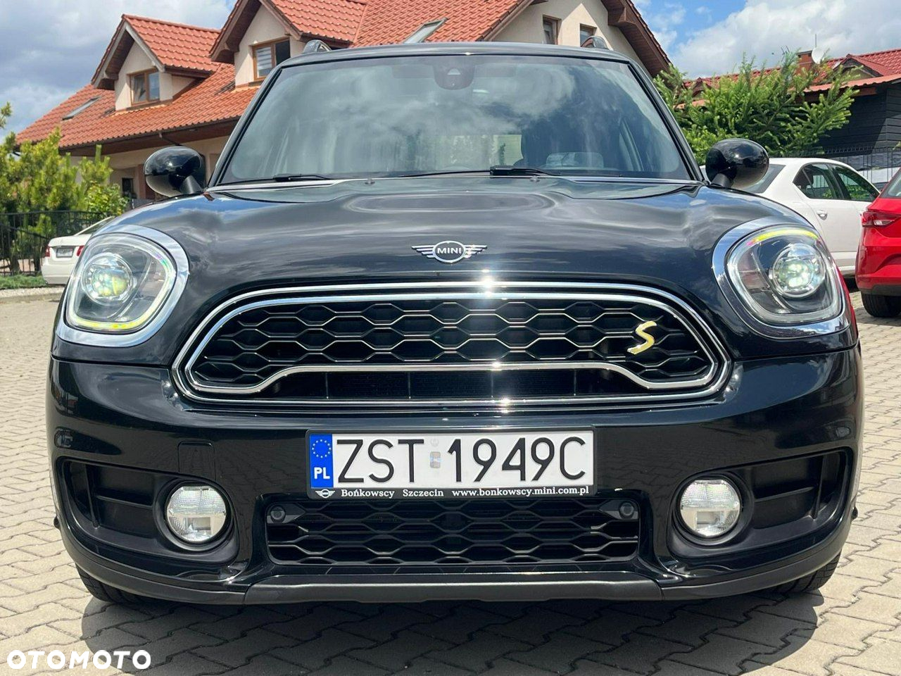 MINI Countryman Cooper SE ALL4 ALL4 Trim - 2
