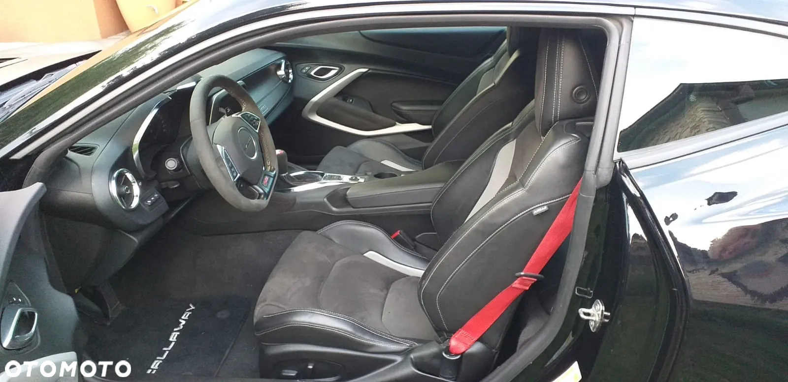 Chevrolet Camaro Coupe 6.2 V8 - 13