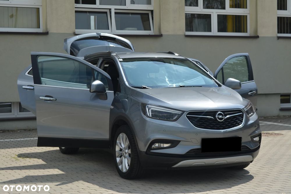 Opel Mokka X 1.6 D (CDTI ecoFLEX) Start/Stop 4x4 Edition - 26