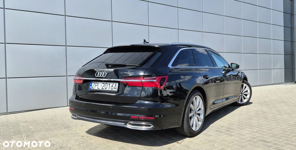 Audi A6 Avant 40 TDI S tronic sport - 16