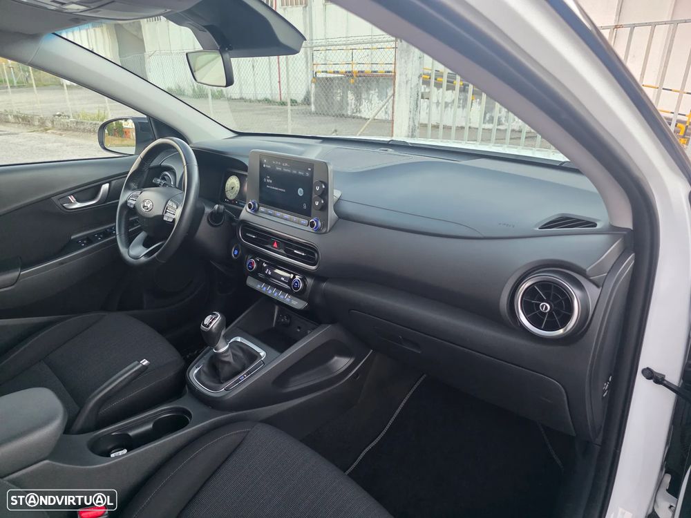 Hyundai Kauai 1.0 T-GDi Premium - 19
