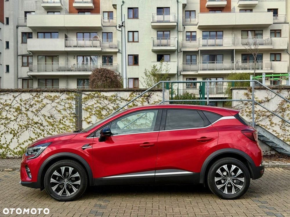 Renault Captur 1.3 TCe mHEV Intens EDC - 12