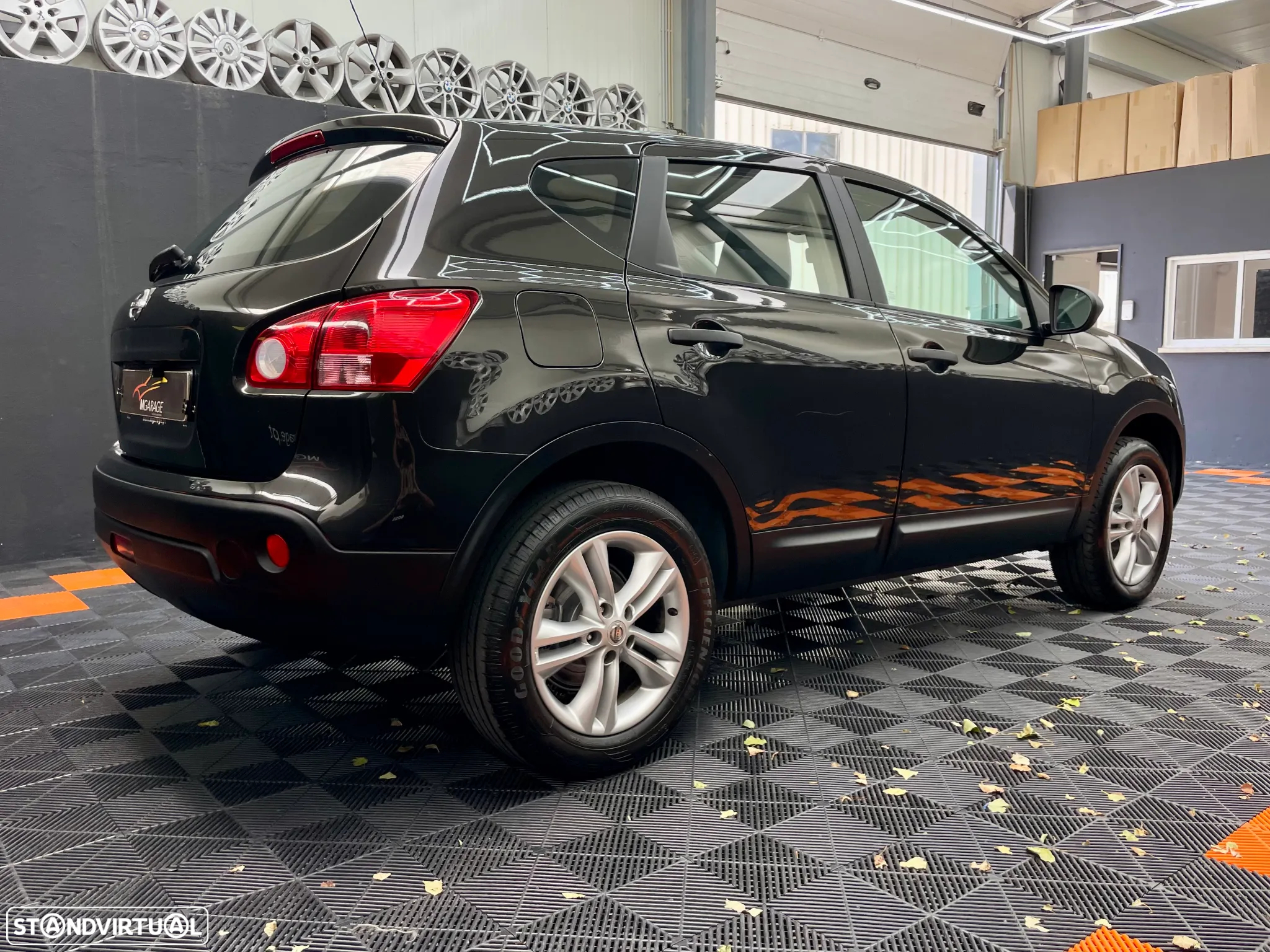 Nissan Qashqai 1.5 dCi Acenta 17 FPD - 3