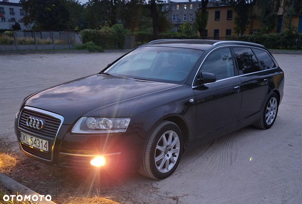 Audi A6 Avant 2.7 TDI tiptronic quattro - 9