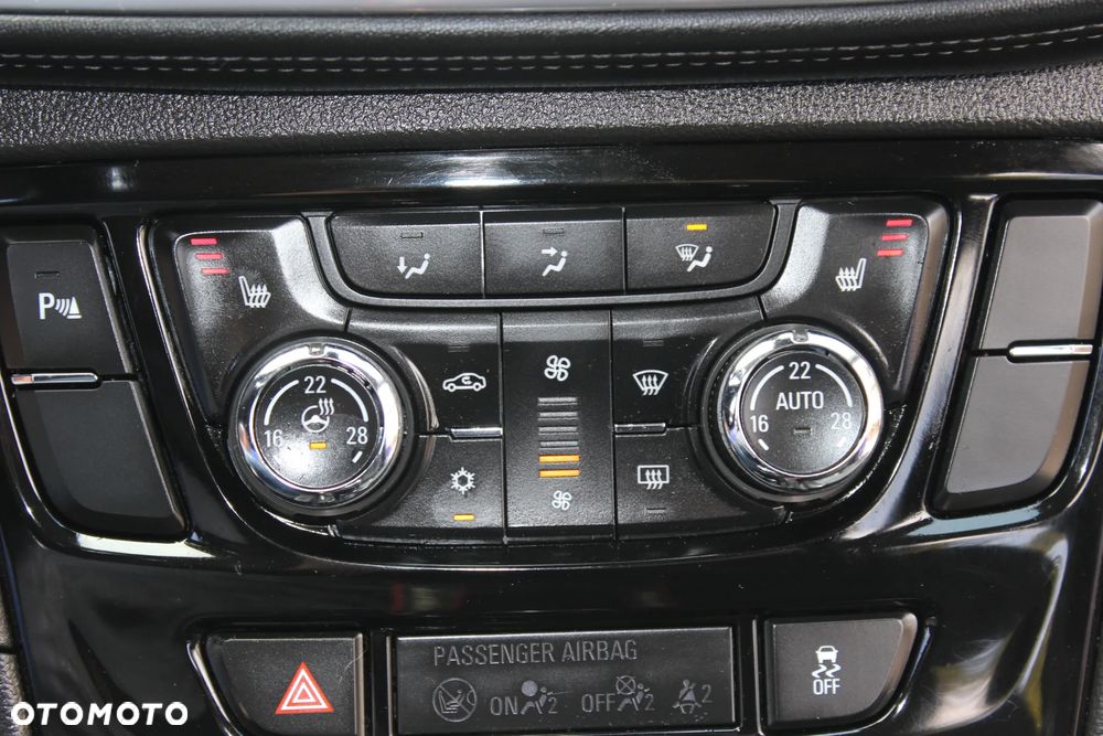 Opel Mokka X 1.6 D (CDTI) Automatik Innovation - 11