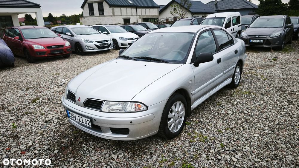Mitsubishi Carisma - 1