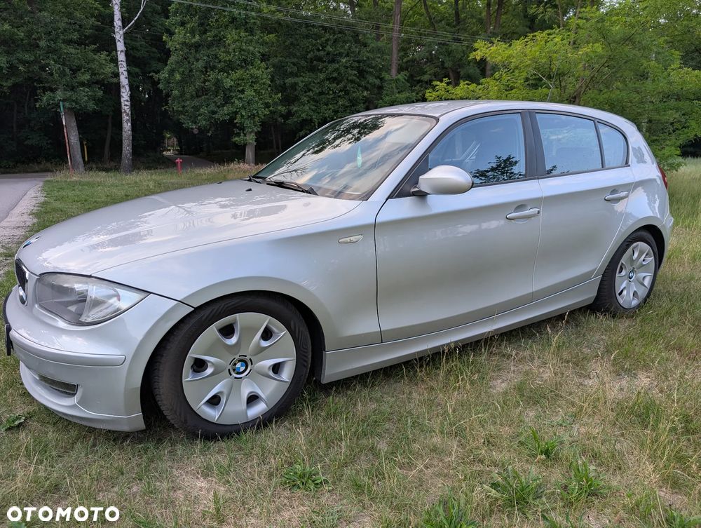 BMW Seria 1 116i - 1