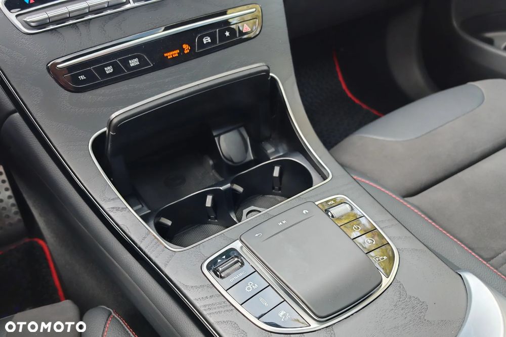 Mercedes-Benz GLC AMG Coupe 43 4-Matic - 28