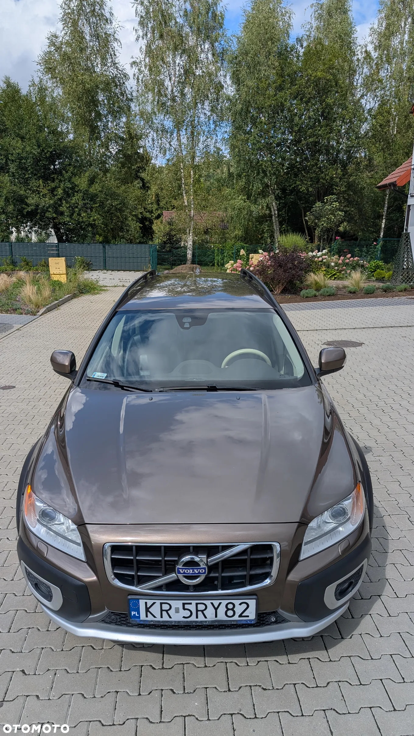 Volvo XC 70 D4 AWD Summum EU6 - 10