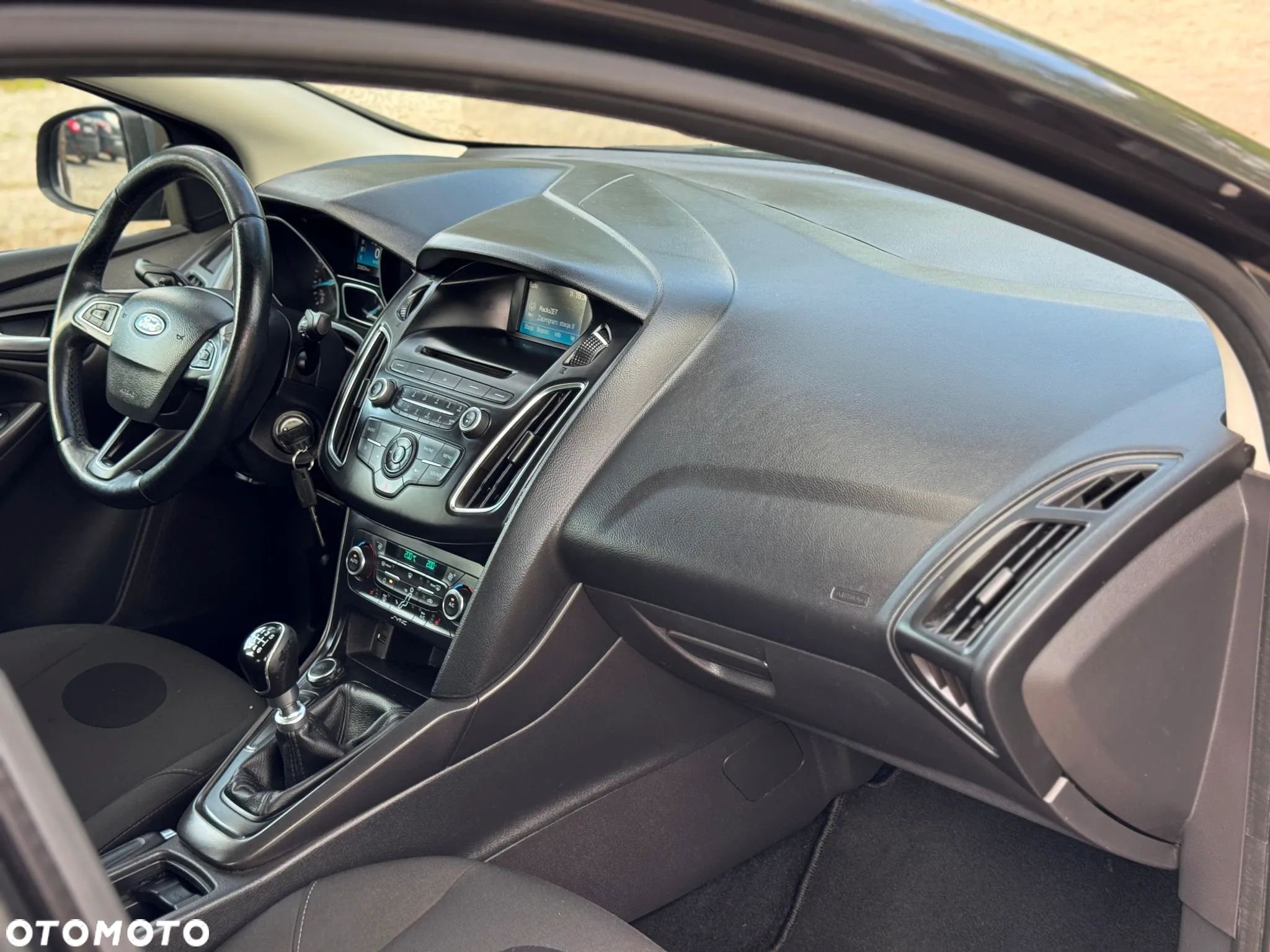 Ford Focus 1.5 EcoBoost SYNC Edition ASS - 35