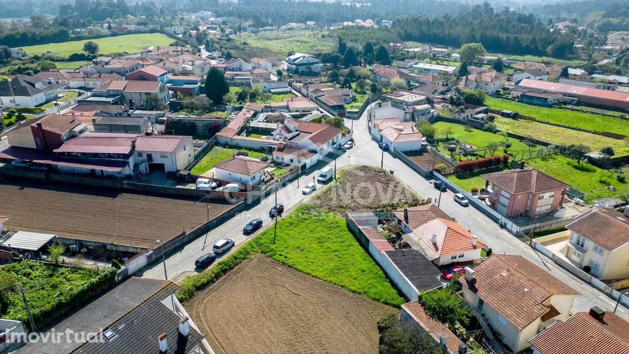 PS - Terreno para Moradia em Grijó - Grande imagem: 4/10