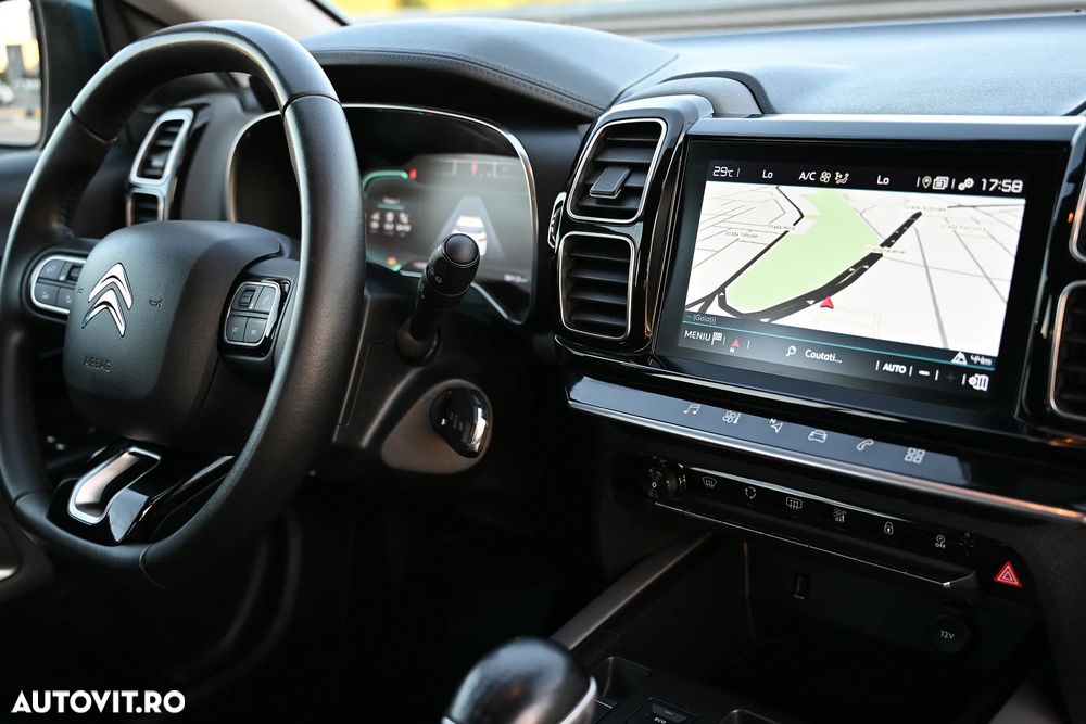 Citroën C5 Aircross BlueHDI 130 S&S LIVE PACK - 11