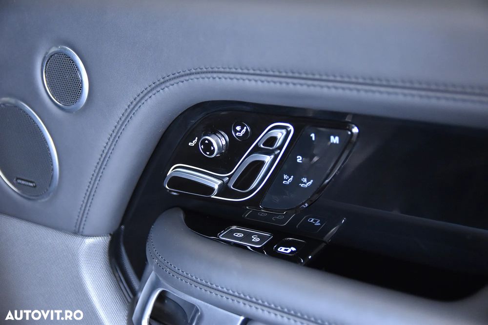 Land Rover Range Rover - 25