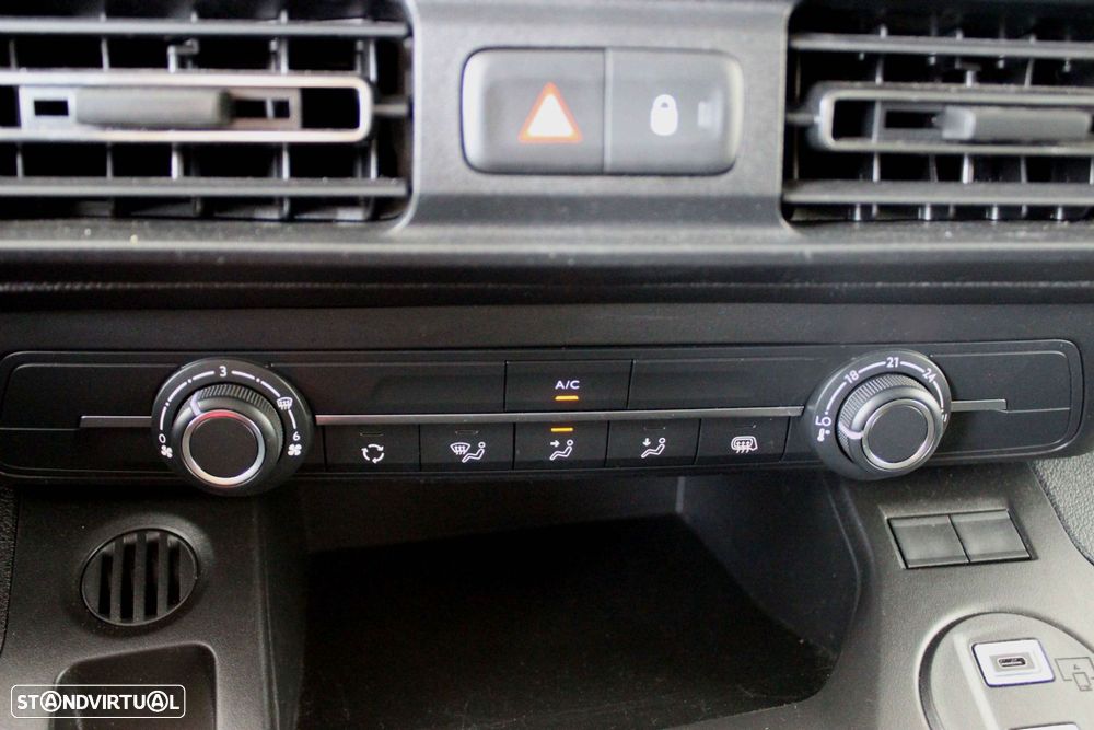 Opel Combo Cargo Opel Combo Cargo 1.5 CDTi L2H1 XL - 23