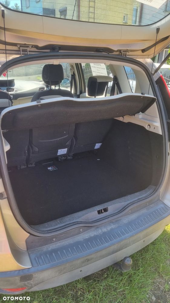 Renault Scenic 1.5dCi TomTom Edition EDC - 9