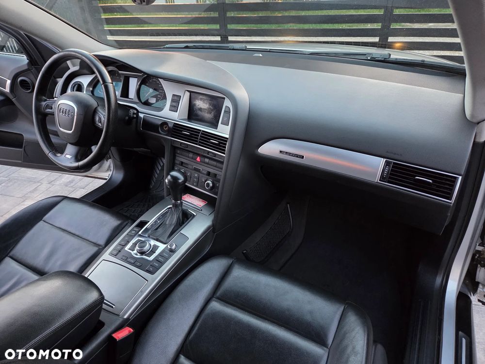 Audi A6 Avant 3.0 TDI DPF quattro tiptronic - 19