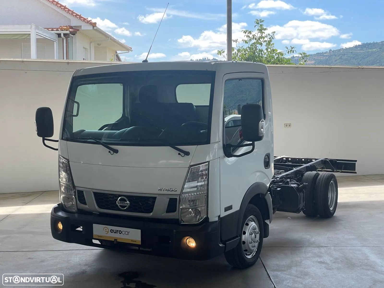 Nissan Cabstar NT400 35.13 3.0 DCI - 1