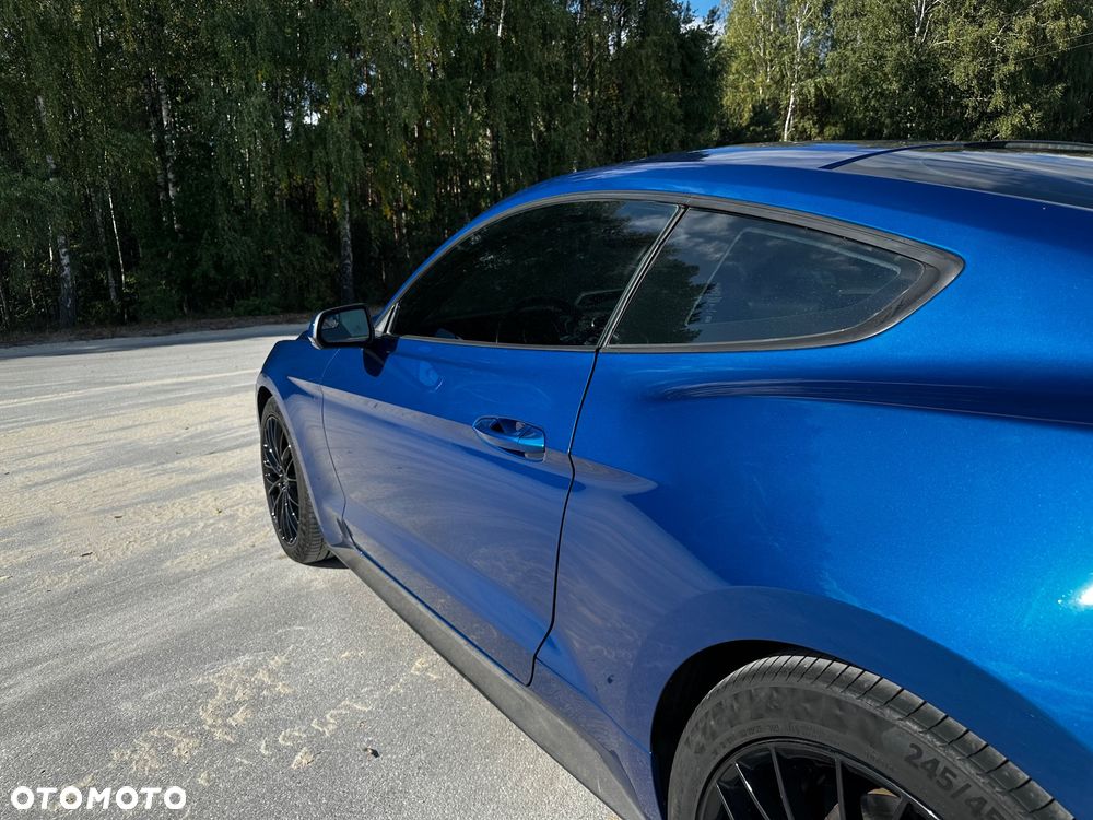 Ford Mustang 3.7 V6 - 6