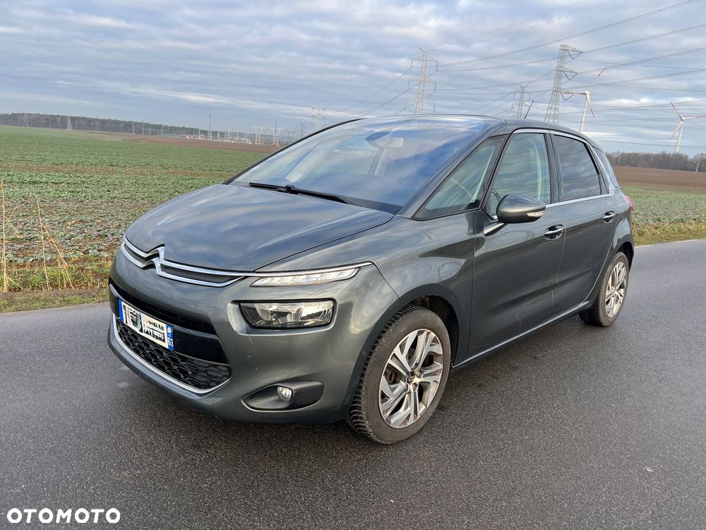 Citroën C4 Picasso 1.6 e-HDi Exclusive - 9