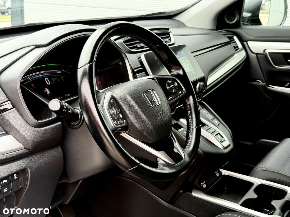 Honda CR-V e:HEV 2.0 i-MMD 2WD Elegance - 25