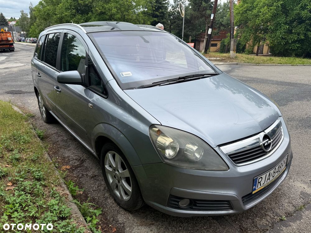Opel Zafira 1.9 CDTI Elegance - 7