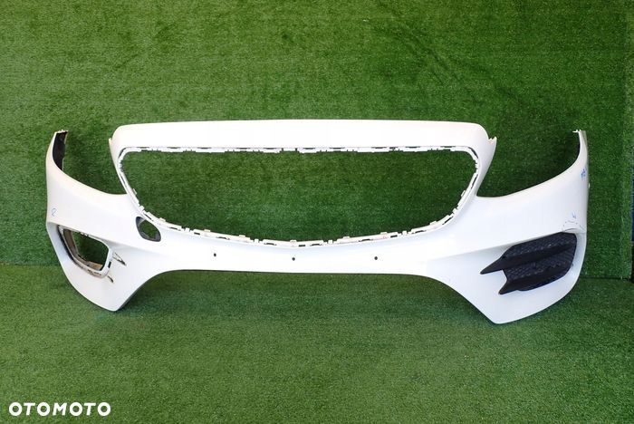 MERCEDES W213 213 AMG E-KLASA LIFT 16- zderzak przedni przód - 1