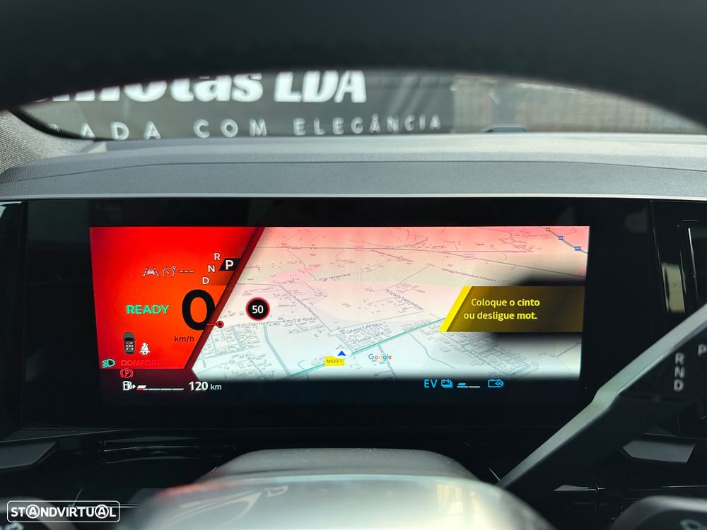 Renault Espace 1.2 E-Tech Full Hybrid Esprit Alpine - 14
