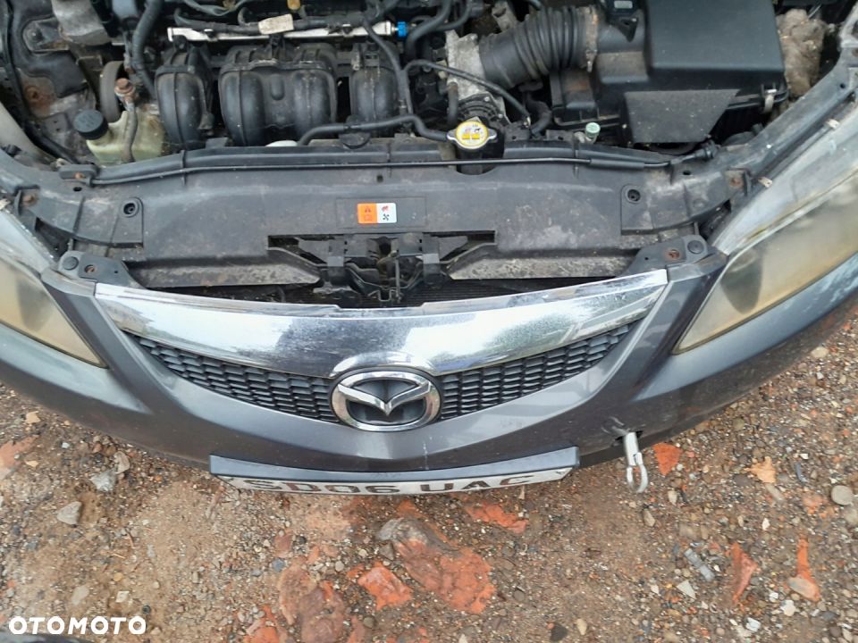 Mazda 3 5 6 05-10 2.0 2.3 16V Przepustnica L3 - 6