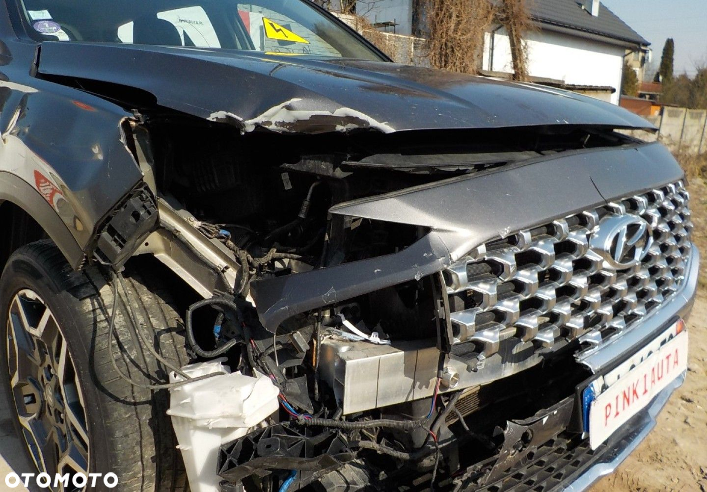 Hyundai Santa Fe - 2