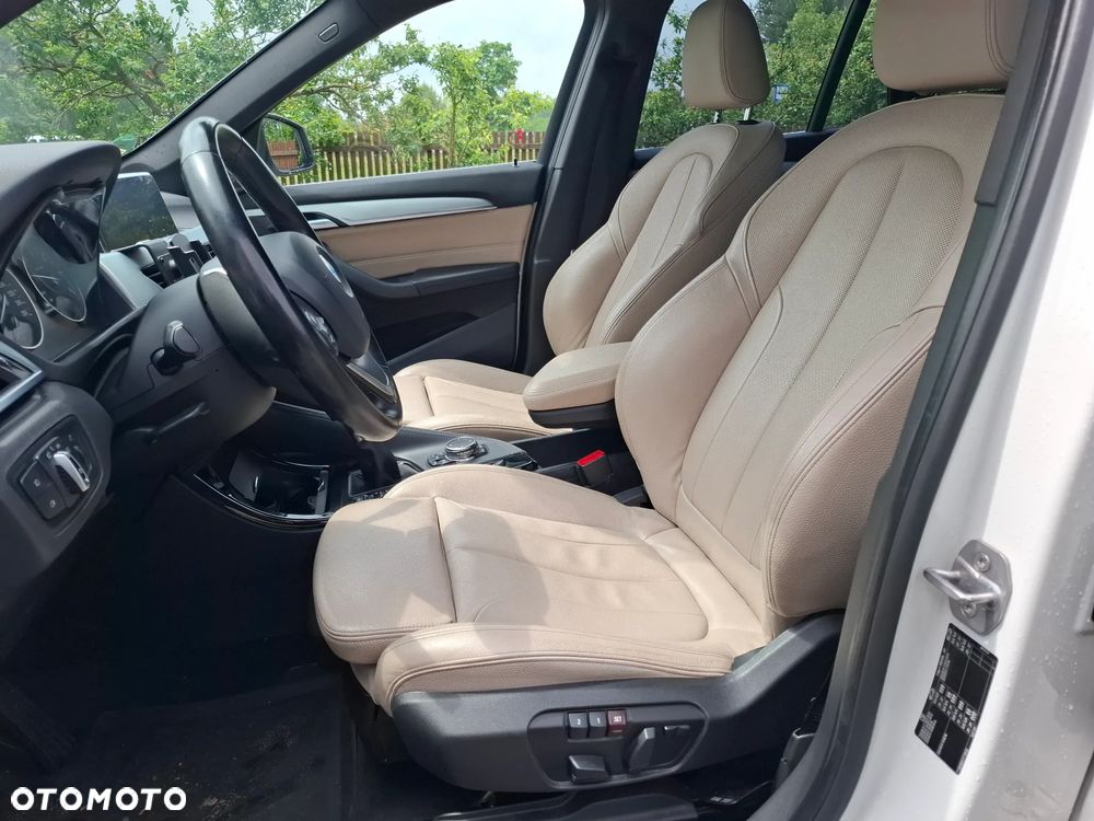 BMW X1 sDrive18d Sport Line - 9