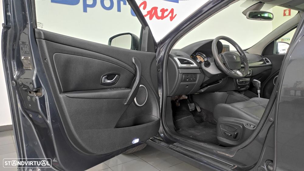 Renault Mégane Sport Tourer 1.5 dCi Bose Edition EDC CO2 Champion - 15