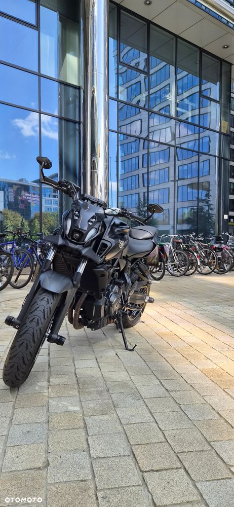 Yamaha MT