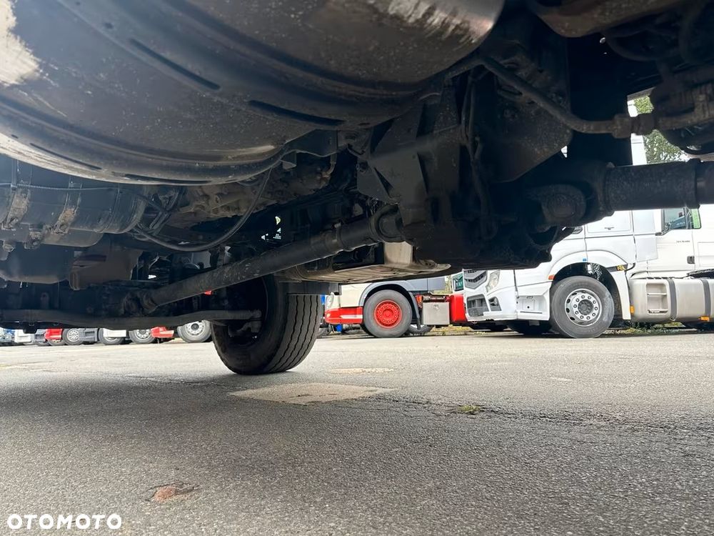 Mercedes-Benz Arocs 2040 4x4 AK | Euro 6 | Automat | 3-stronny wywrot Meiller DSK - 12