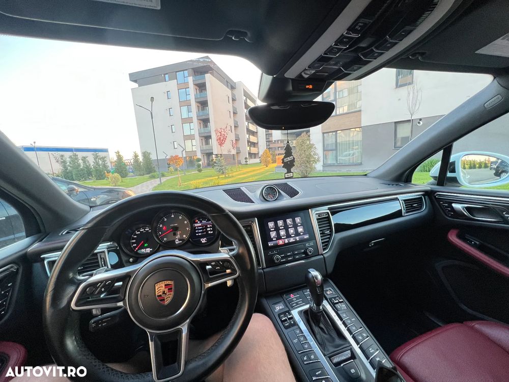 Porsche Macan S PDK - 16