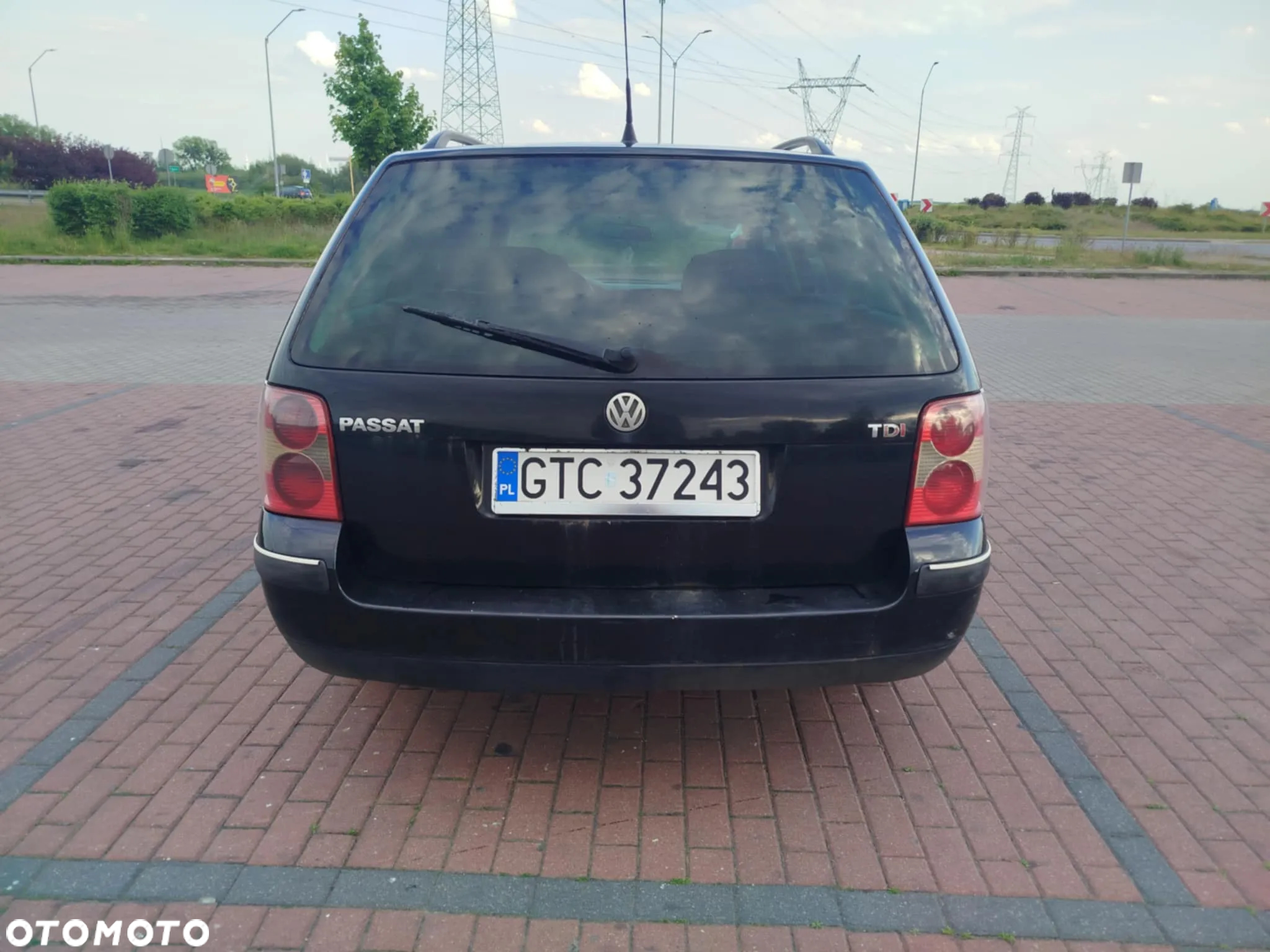 Volkswagen Passat 1.9 TDI Basis - 3