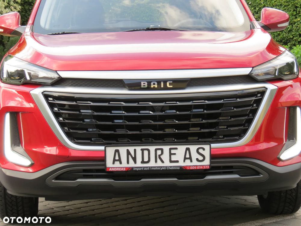 BAIC 3 - 5