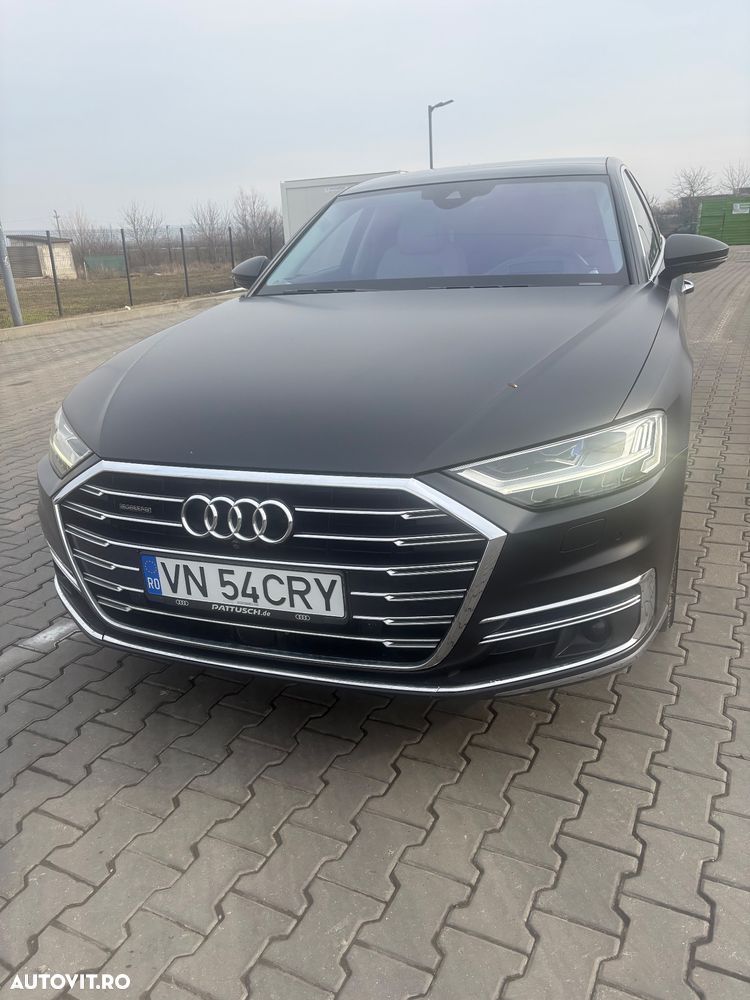 Audi A8 3.0 55 TFSI quattro Tiptronic - 1