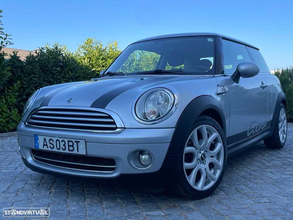 MINI Coupé - 2