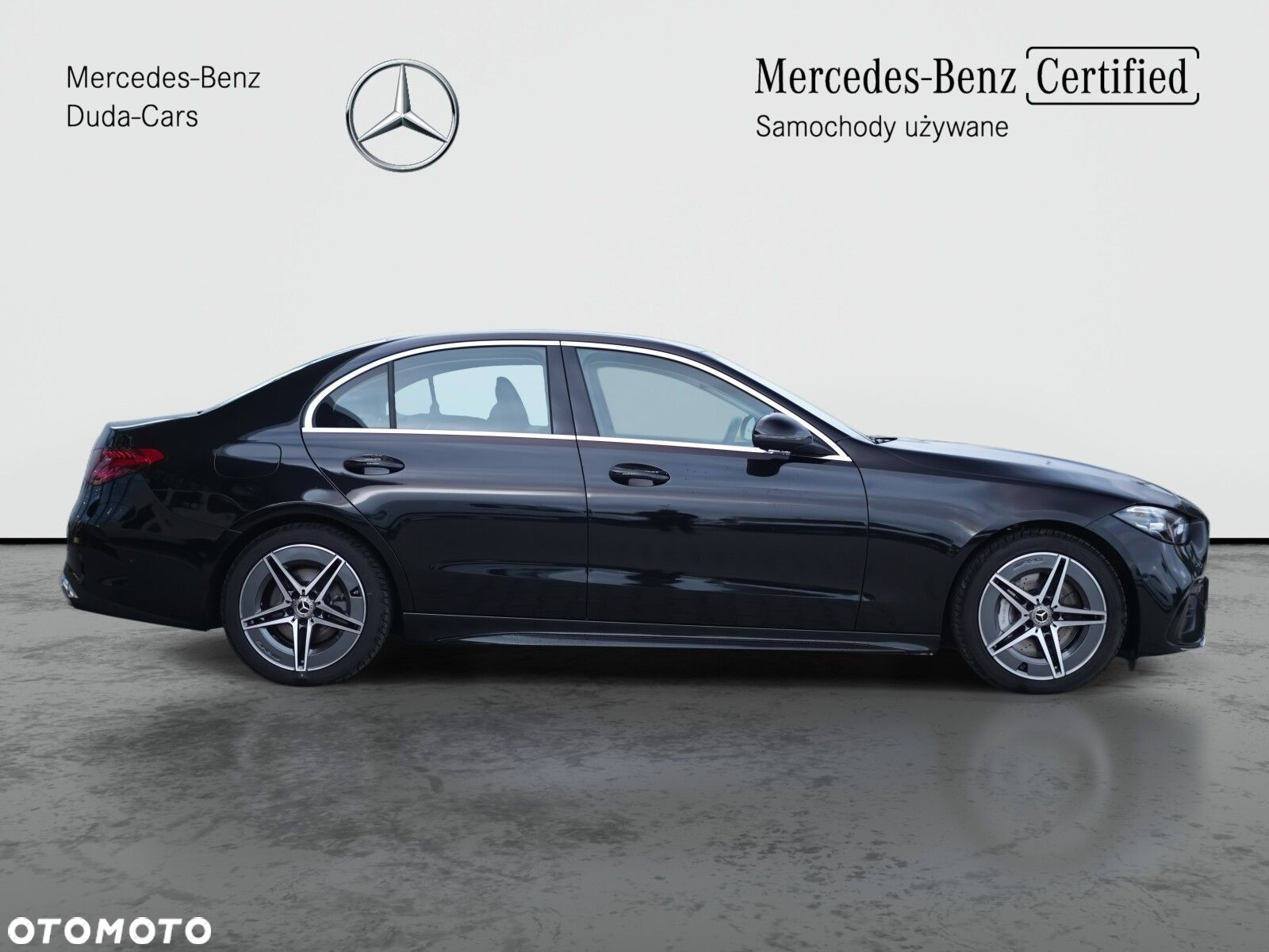Mercedes-Benz Klasa C - 4