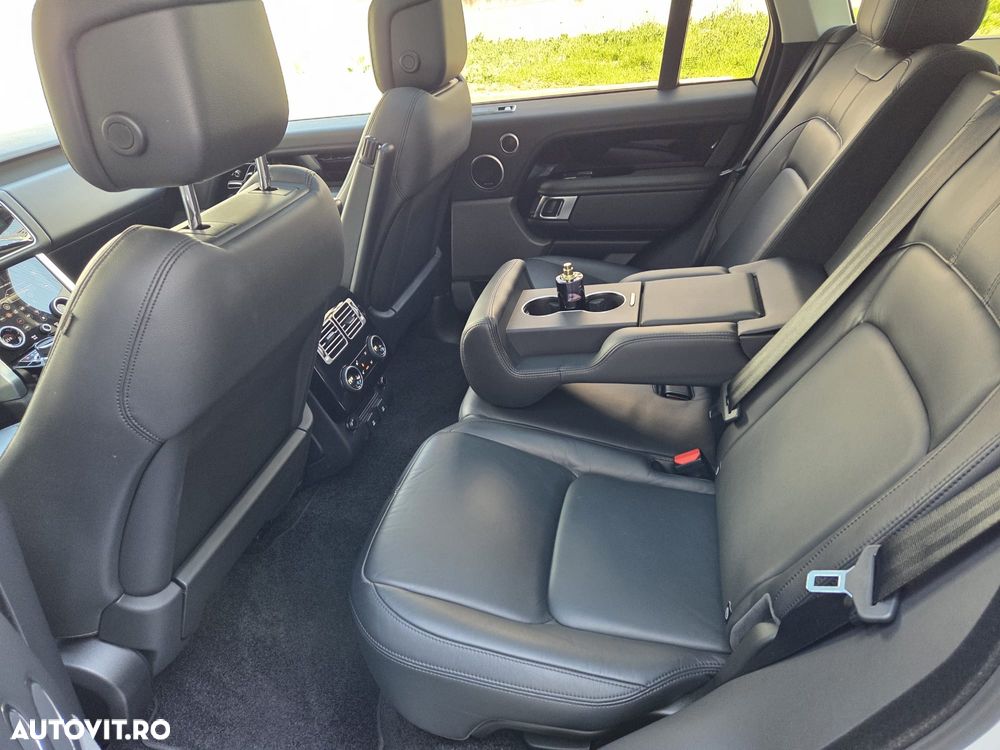 Land Rover Range Rover 3.0L TDV6 HSE - 15