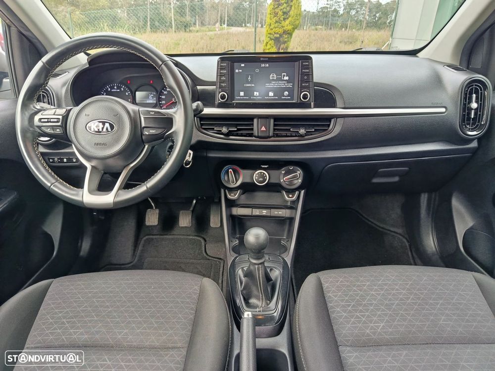 Kia Picanto 1.0 CVVT Easy - 3