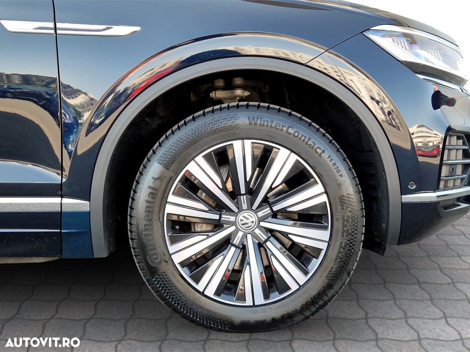Volkswagen Touareg V6 TDI Atmosphere - 12
