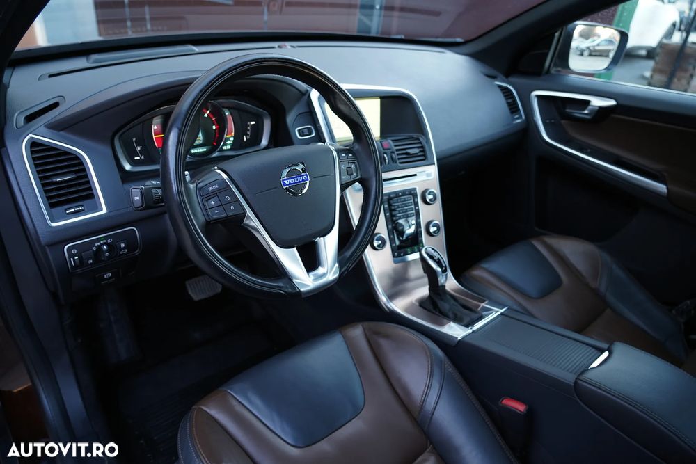 Volvo XC 60 D4 Geartronic Ocean Race - 14