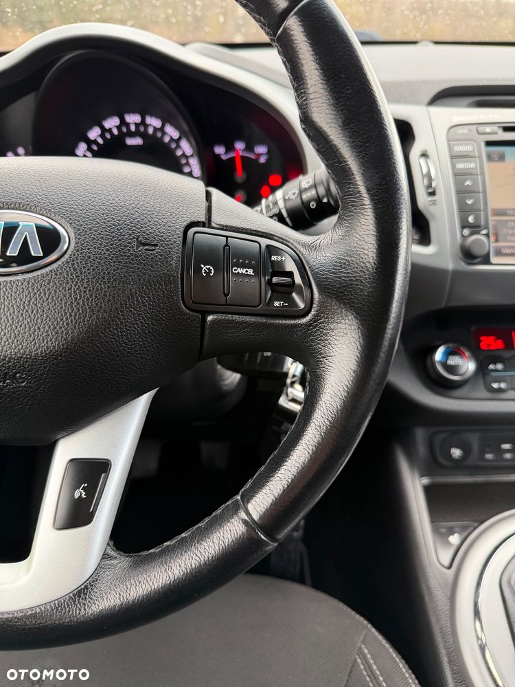 Kia Sportage 1.6 GDI Business Line 2WD - 25