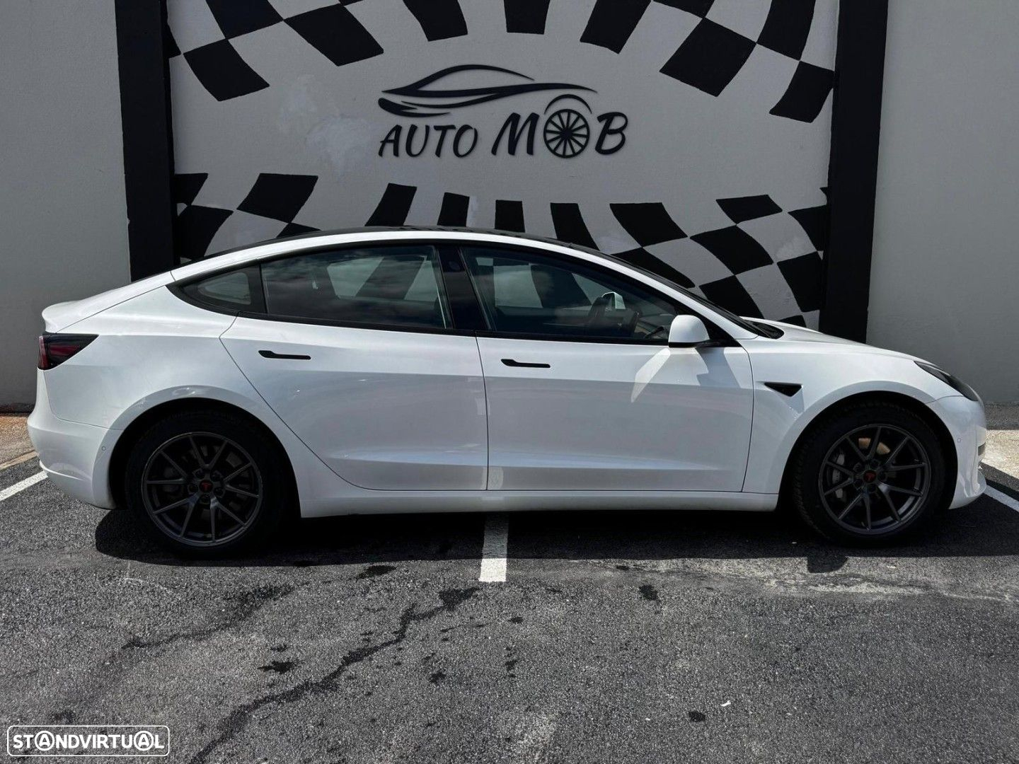 Tesla Model 3 Standard Range Plus RWD - 7