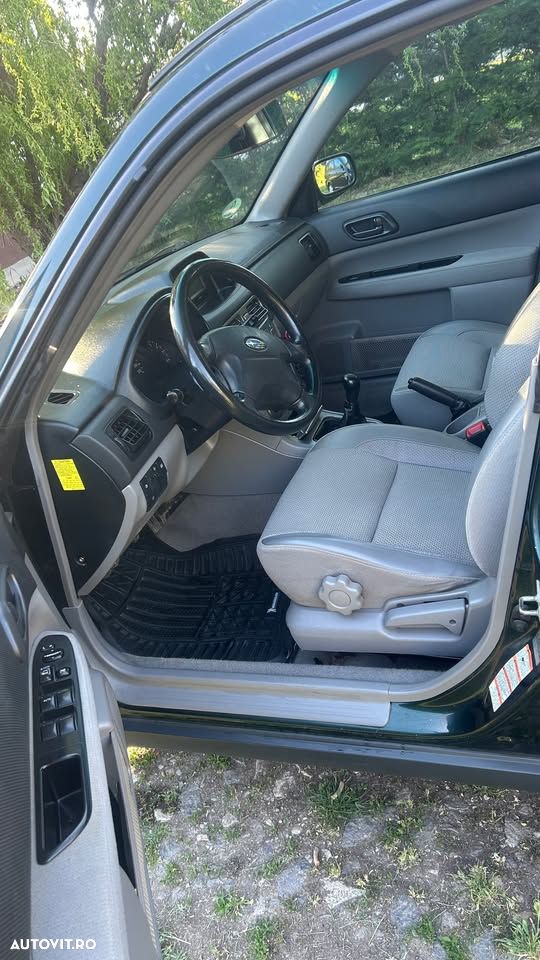 Subaru Forester - 2