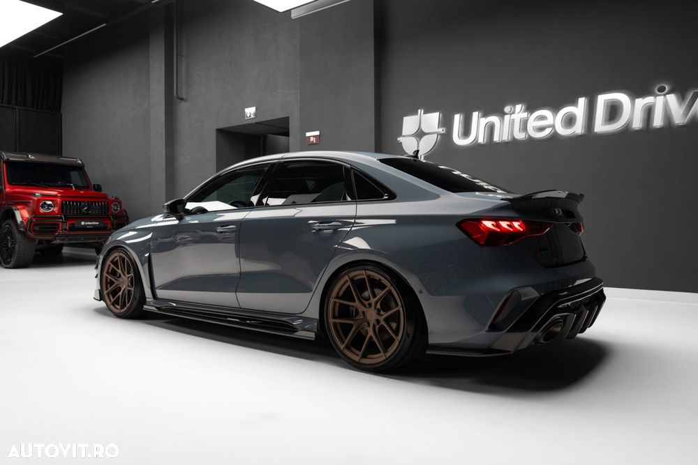 Audi RS3 - 8