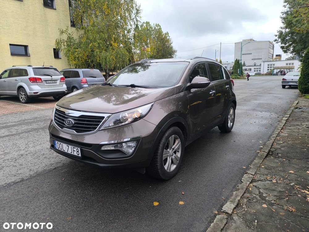 Kia Sportage 1.7 CRDI M 2WD - 2