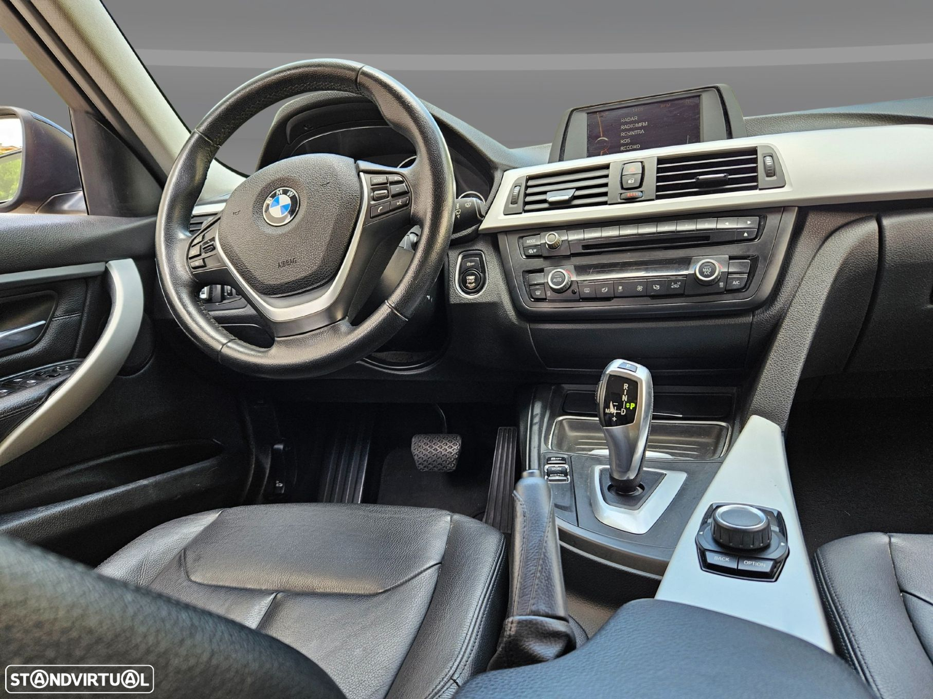 BMW 318 d Touring Auto - 21