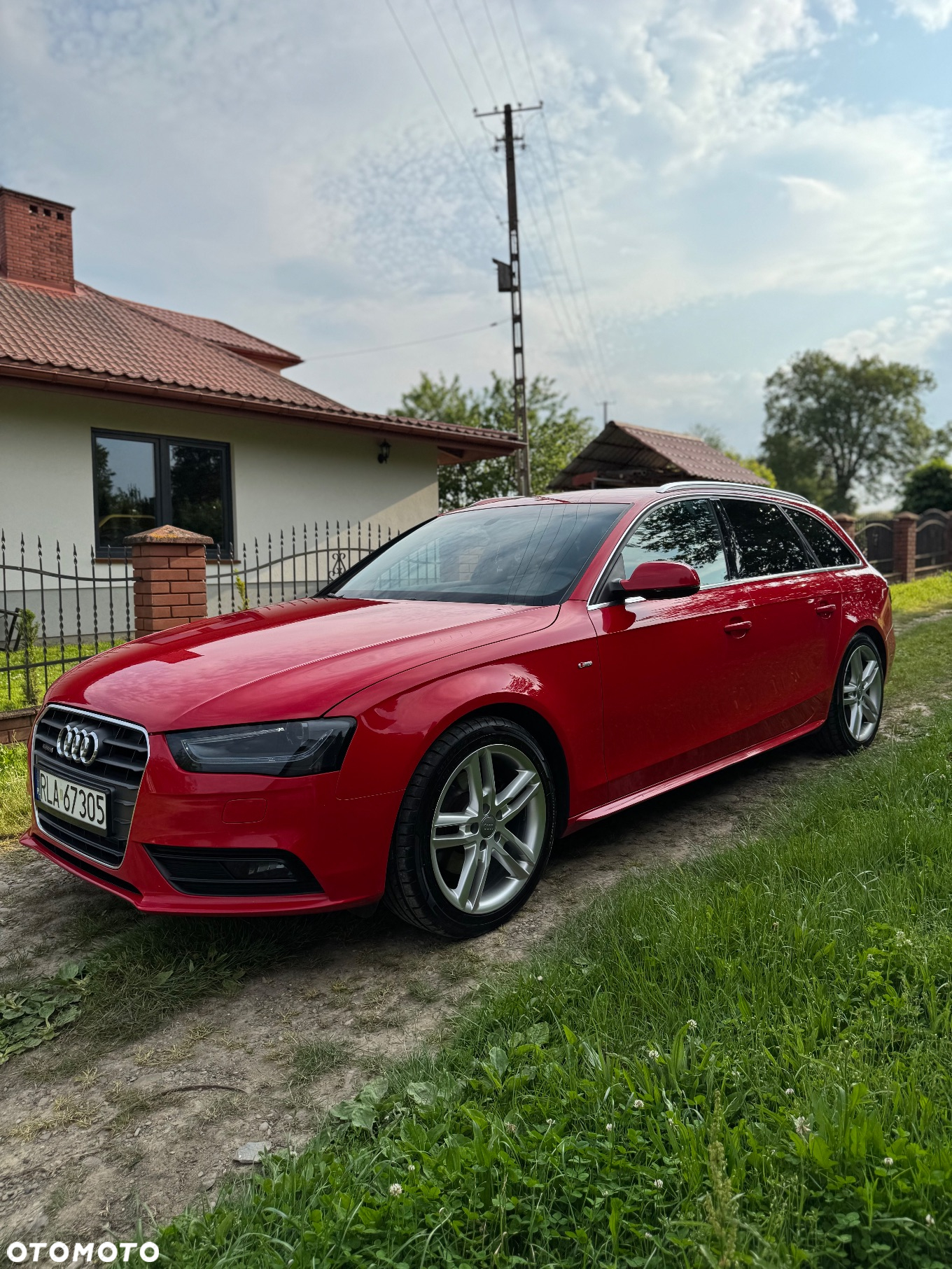 Audi A4 2.0 TDI Quattro Line S tronic - 7